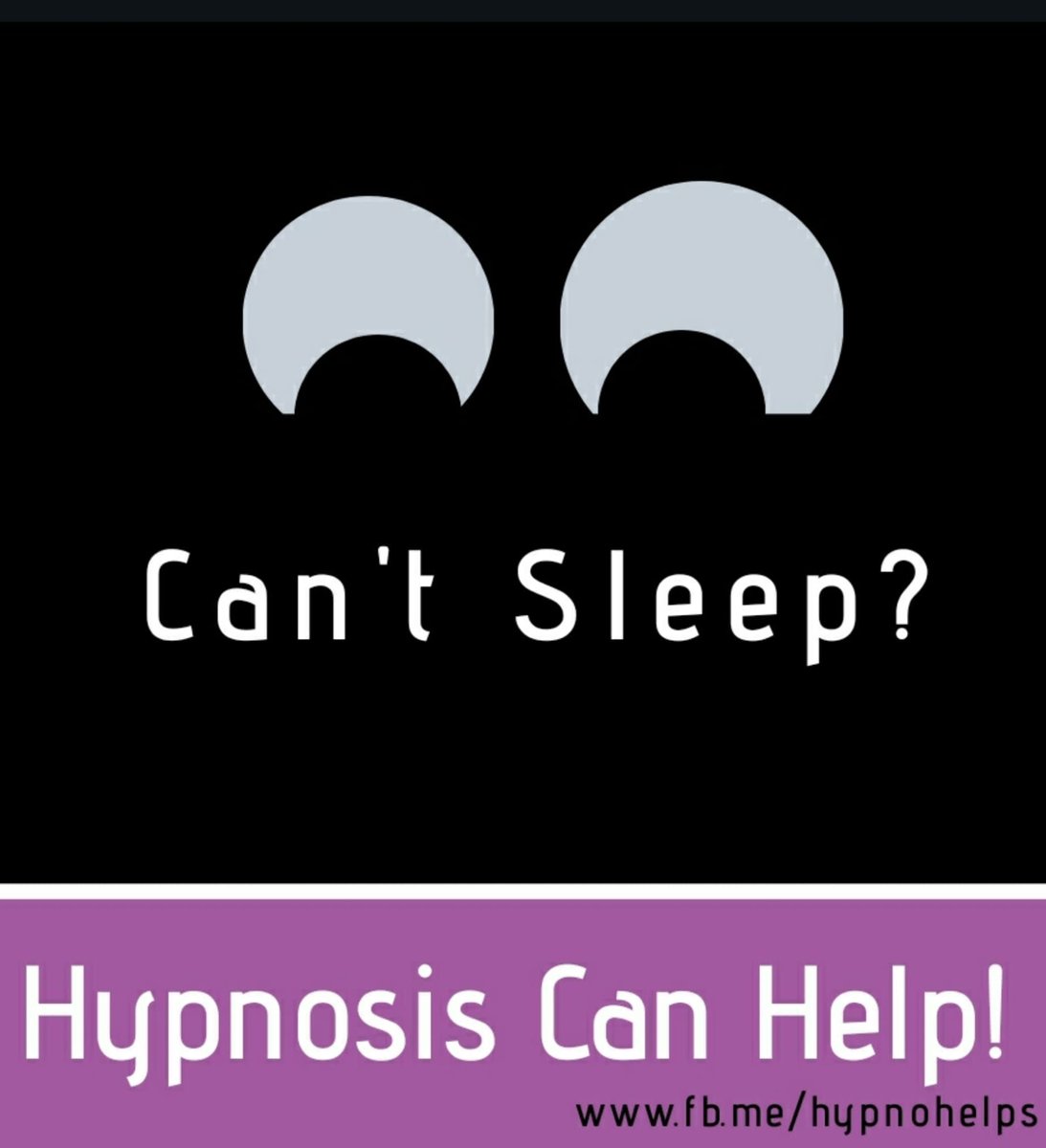 Struggling to sleep?

Drop us a message,  and let's get you fully rested and recuperated !

Free initial online consultation - 
HYPNOSIS CAN HELP 💜