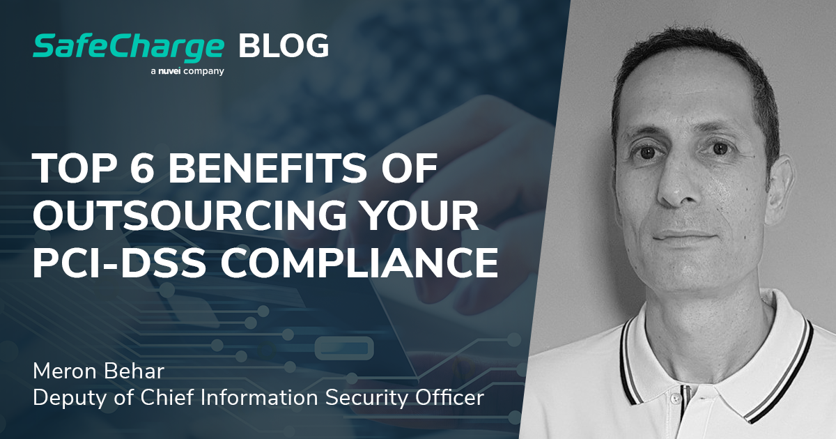 SafeCharge tweet media