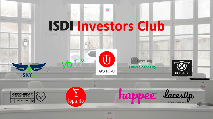 #Inversiones💰

<a href="/ISDIacc/">ISDI Accelerator</a> se estrena con su primer Foro de Inversión con un potencial inversor de más de 60 millones de euros #ISDI

📌elreferente.es/innovadores/is…