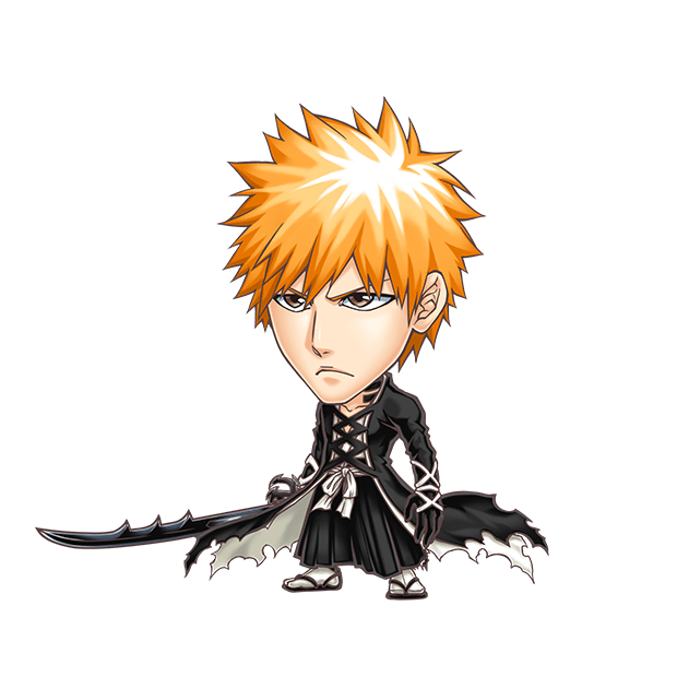 Originalcontenthd Bleach New Heroes Gacha Side B Super Rate Up Shinigami Powers Entrusted Ichigo Kurosaki Gacha Period 08 03 15 00 08 08 14 59 T Co 9bjyjcxwgs