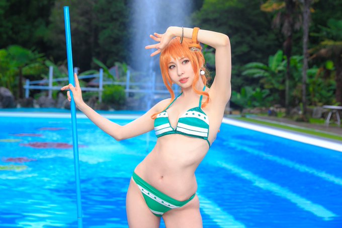 Twitterのコスプレ画像4