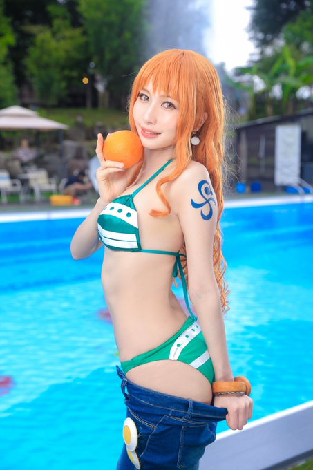 Twitterのコスプレ画像6