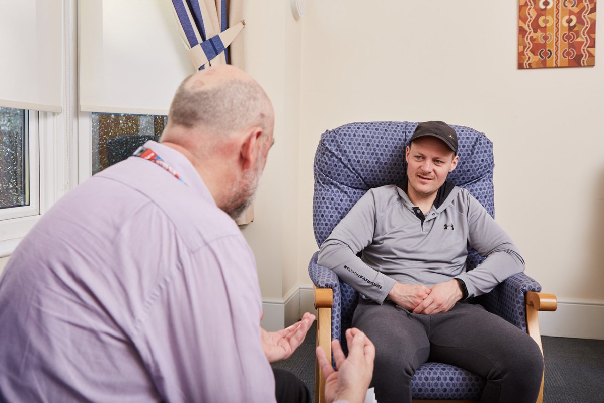 CombatStress's tweet photo. We’ve continued to support veterans during lockdown with our free 24/7 helpline, online therapy sessions, virtual peer support and new online self-help guides. To find out more about the ways we can help support veterans and their loved ones, please visit https://t.co/DtWHnV4Rjc https://t.co/AWvvQybmqa