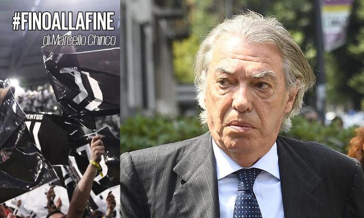 cmdotcom's tweet photo. Chirico: 'Scudetto #Juve, #Moratti attacca ancora #Agnelli. Ma si ricorda cosa faceva lui?' [@MarcelloChirico] https://t.co/cQHShpoanW https://t.co/EKO1FqocHz
