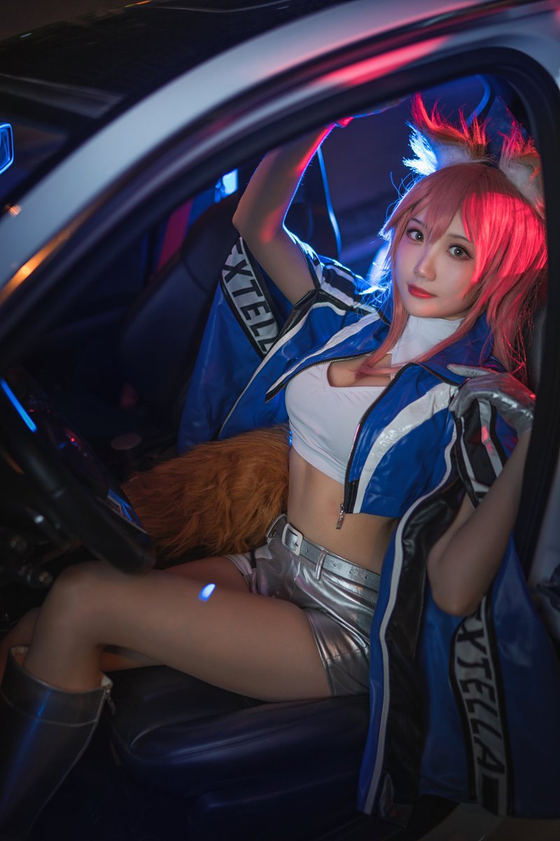 #fate 
fate extella racing tamamon~ https://t.co/LXymLghTqp