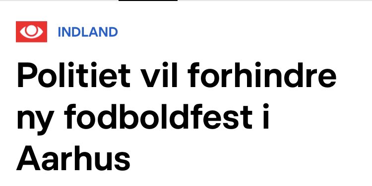 Thomas Holm tweet media