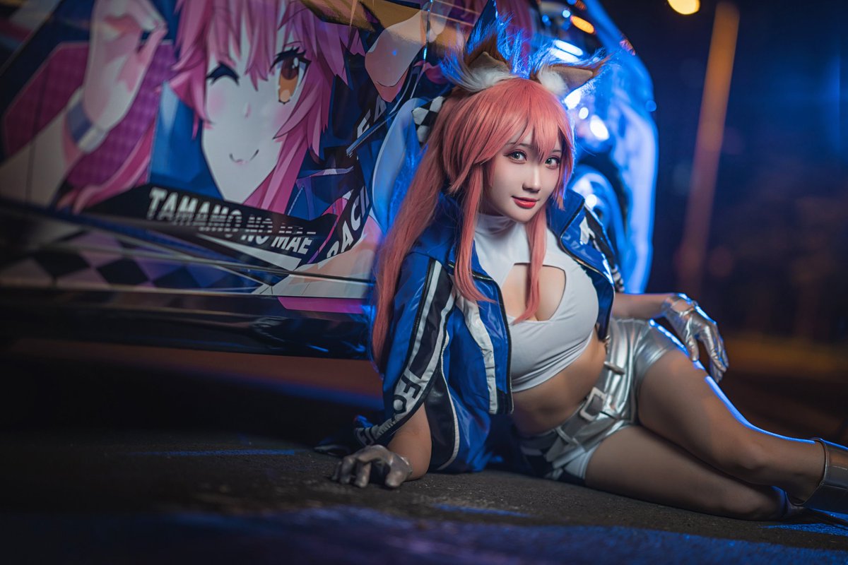 #fate 
fate extella racing tamamon~ https://t.co/LXymLghTqp