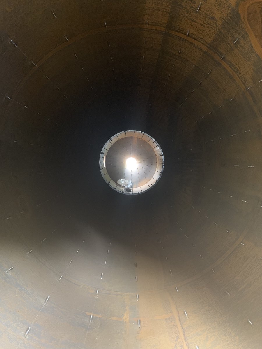 PowerthermCS's tweet image. #Powertherm&apos;s #RefractoryLining division implementing our specialist services to this cracker. Contact us to learn more about our range of #refractory services inc. consultations, designs, installation and maintenance:

T: +44 (0)1142889119
E: info@powertherm.co.uk
W: link in bio