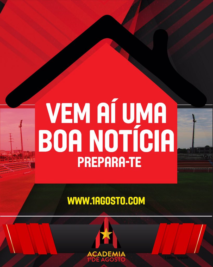 ✊ 🚨TRUMUNO🚨 🏆 Super Taça - Clube Desportivo 1º de Agosto