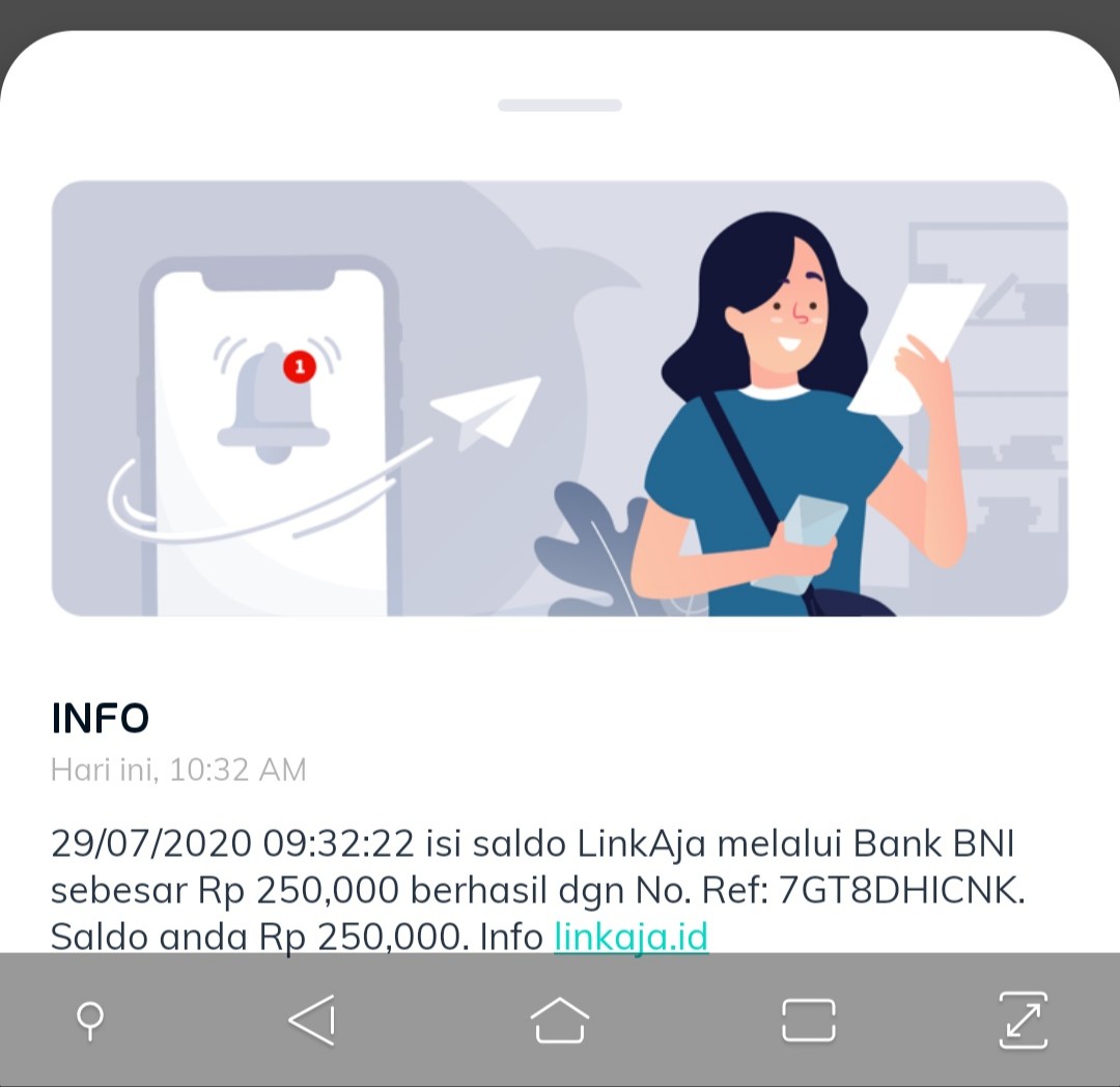 DwiPrastyo2308's tweet photo. Sudah masuk sob @pertaminaborneo saldo nya sebesar 250k, ditunggu kopdar" selanjutnya yahh tepatnya #KopdarEP03 dan jangan cape" ya untuk menginspirasi anak" muda  Kalimantan bahkan Indonesia, serta memberi wawasan baru selama new normal ini #dirumahaja agar lebih lebih produktif https://t.co/GXVpcKwL3I