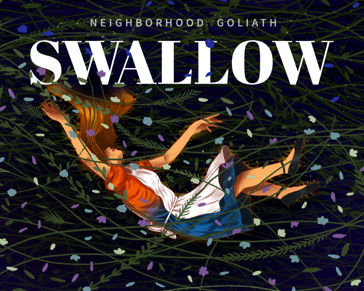 Neighborhood Goliath tweet media