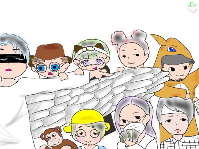 ドラハラのtwitterイラスト検索結果 古い順