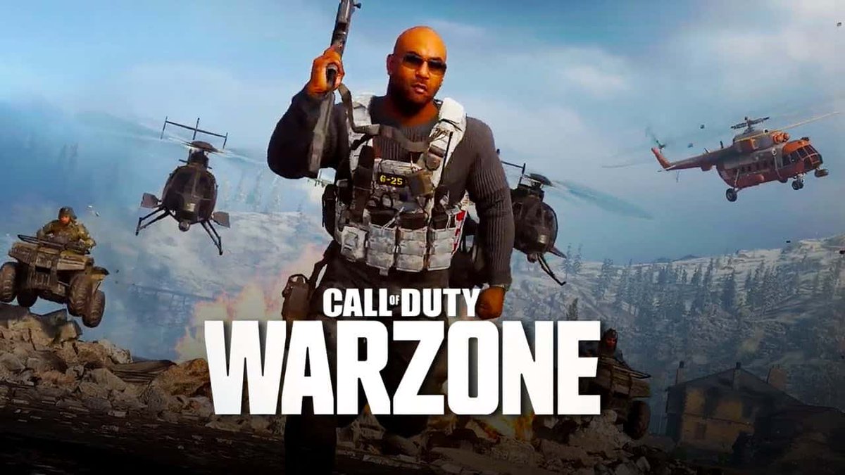 PSUdotcom's tweet photo. Call Of Duty Warzone Double Everything Weekend Confirmed For July 31
https://t.co/EjhgFxTbdD
#CallofDutyWarzone #DoubleEverything #InfinityWard #CallofDutyModernWarfare #PS4 #News https://t.co/6mq4g5LJp8