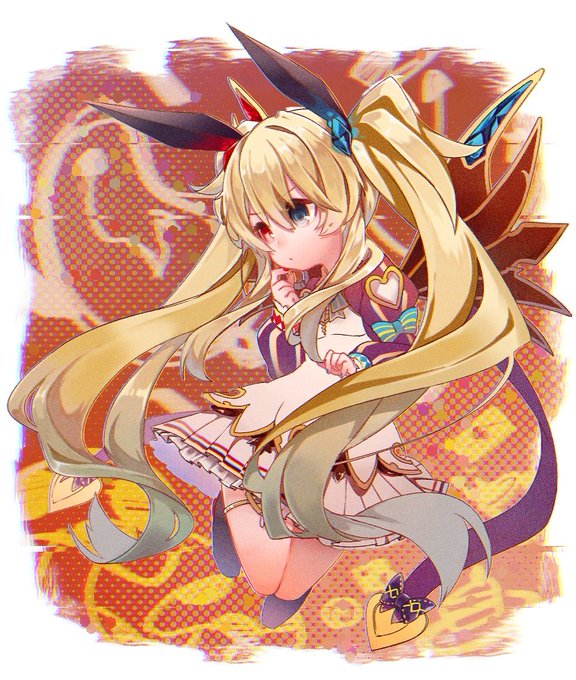 カオス アリスのtwitterイラスト検索結果