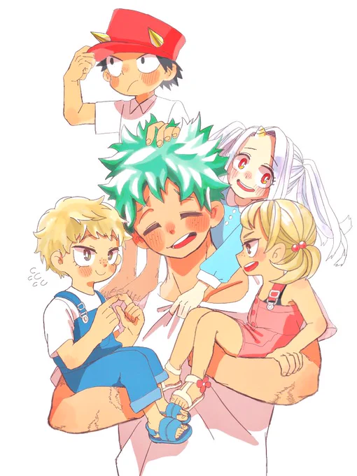 HERO・DEKU!!! 