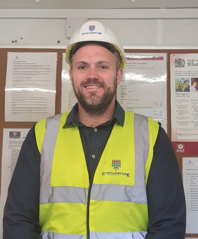 We are over the moon proud for Adam Stockdill, Site Manager with us.  

He's received a superb recognition by the <a href="/theCIOB/">CIOB</a> for his hard work and dedication to his studies.  

Well done Adam!! 👏🏻🙌🏼🎉

castlehouseconstruction.com/castlehouse-co…

#construction #dedication #proudmoment  #education