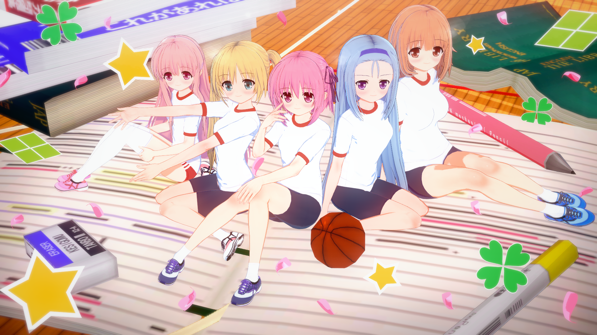 タカカカ Ss投稿 ロウきゅーぶ から慧心学園初等部 女バス6年生チーム たっきぃ S Takky さんのキャラカードを微変させていただきました Sdはたこ焼き Sirusia Ritu30 さん Darzon Darzon1016 さんからお借りしました 毎度ありがとうございます