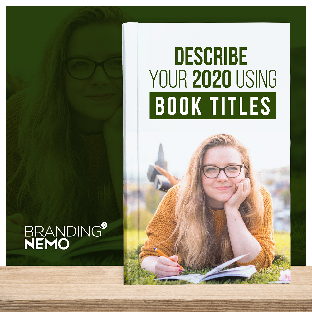 brandingnemo's tweet photo. How do you describe your year using book titles?

#BrandingNemo #StaySafe #StayHealthy #WearAMask #BookLovers https://t.co/999SzXF3Bo