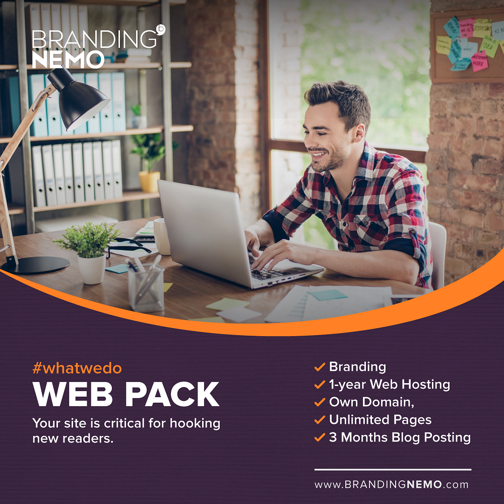 brandingnemo's tweet photo. Your website is critical for selling more copies of your book. #BrandingNemo offers a website package that represents the author and the book’s availability 24/7.

Visit us today! Click here > https://t.co/zpKaRmrl5g

#WhatWeDo #CreativeMarketing #SelfPublishing #AuthorBrand https://t.co/caVJx4eWFc