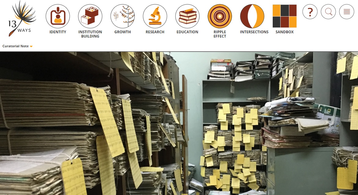 Archives_NCBS's tweet image. #Jobs: Interaction design researcher &amp;amp; UX developer  

Web #annotations #uxdesign #archives #OpenSource #WFH any location!

Contact info and more at Milli Consortium (we&apos;re part of it):  milli.link/join-us/