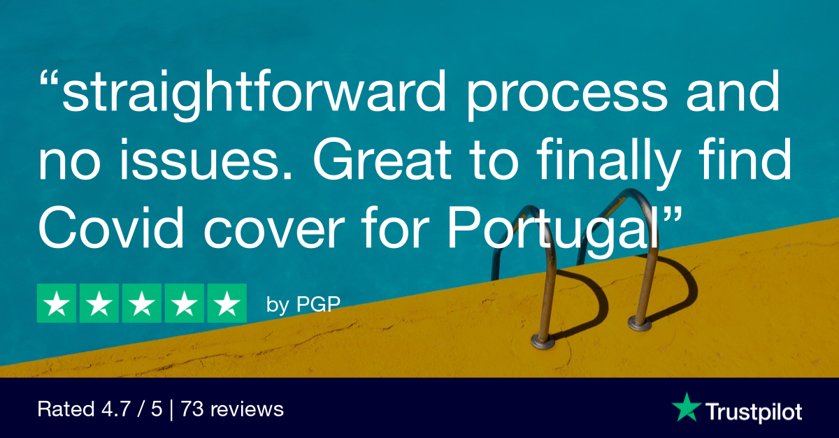 battlefacePlan's tweet photo. Great review left by a happy customer travelling to Portugal despite FCO advisory: https://t.co/aPBScRgB3D

#servicereview #travelinsurance #fcoadvisory #portugal #uktravel https://t.co/Q5bP8JDEQk