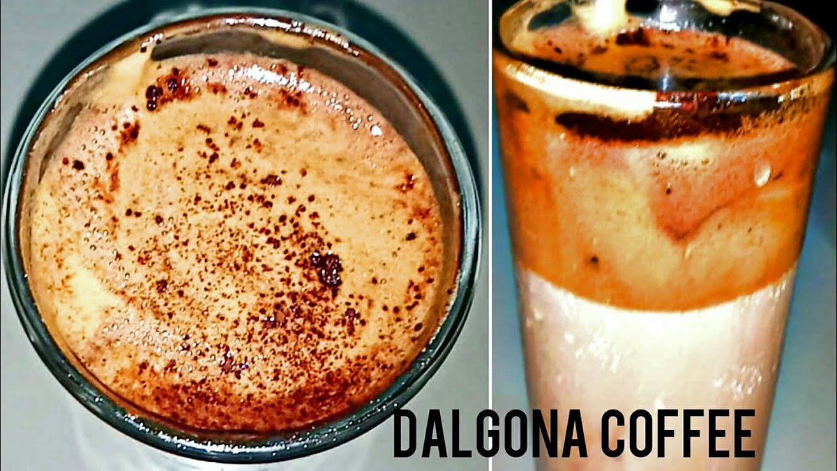 cookwithrp's tweet image. Try this Dalgona Coffee Recipe😋😋😋 link is given in the bio ❤❤❤
#dalgona #dalgonacoffee #coffee #dalgonacoffeechallenge #coffeetime #coffeelover #dalgonalatte #gudakcam #vscofullpack #lfl #dirumahaja #foodie #whippedcoffee #foodporn #stayhome #unfoldfullpack #quarantine