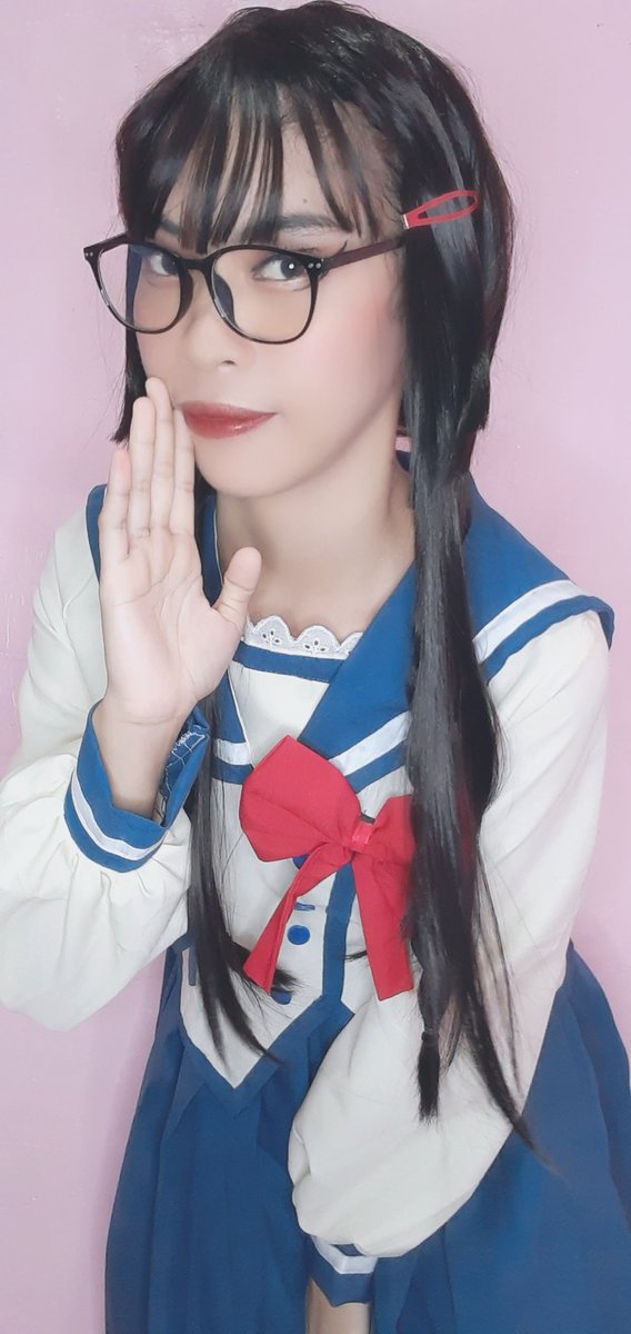 shiela_senpai's tweet photo. Oresuki: Are You The Only One Who Loves Me? โ Sanshokuin Sumireko 'Pansy' costrial ๐
๐
Costume by Lumiku MTO
Wig by Nanami Momozono
#phcosplayer #anime #oresuki #oresukiareyoutheonlyonewholovesme #pansy #sanshokuinsumireko https://t.co/x0tLbzBVI5