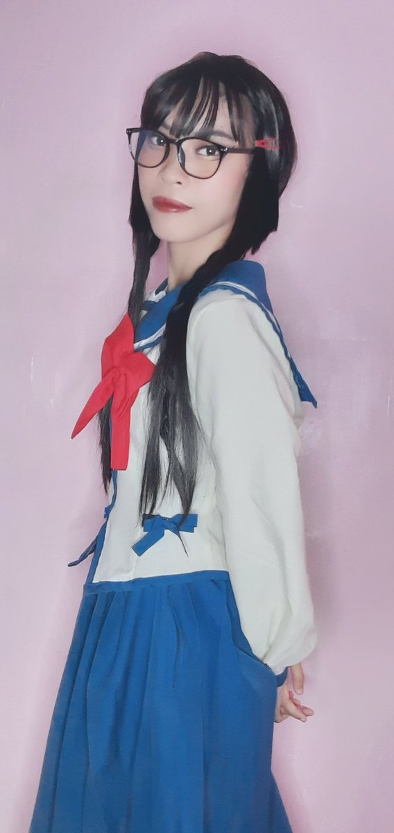 shiela_senpai's tweet photo. Oresuki: Are You The Only One Who Loves Me? โ Sanshokuin Sumireko 'Pansy' costrial ๐
๐
Costume by Lumiku MTO
Wig by Nanami Momozono
#phcosplayer #anime #oresuki #oresukiareyoutheonlyonewholovesme #pansy #sanshokuinsumireko https://t.co/x0tLbzBVI5