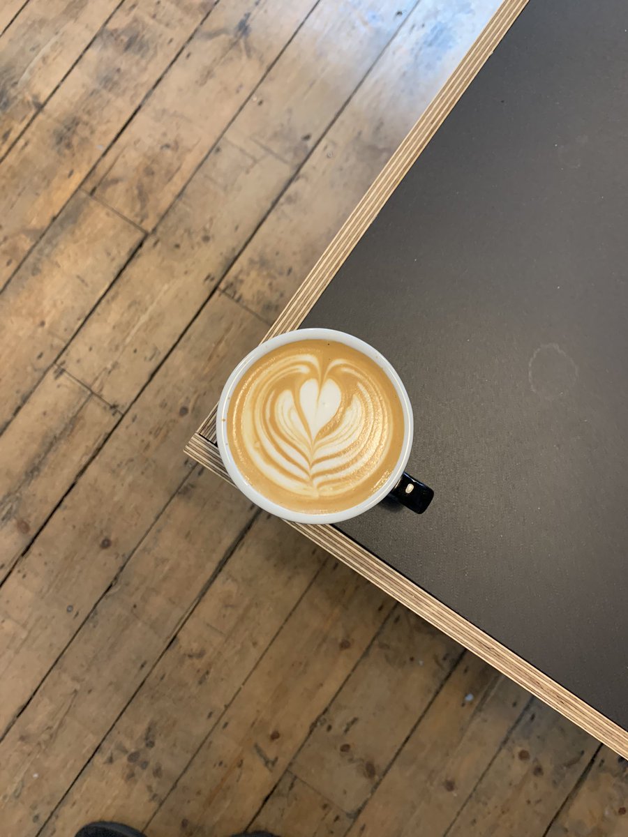 La Claudinota, Colombian washed is tasting amazing. Swing by for a coffee, we're open 10-4. (Every day except Monday) ☕️☕️☕️