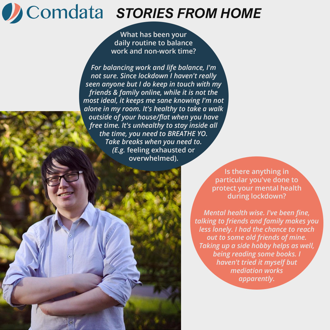 Comdata UK tweet media