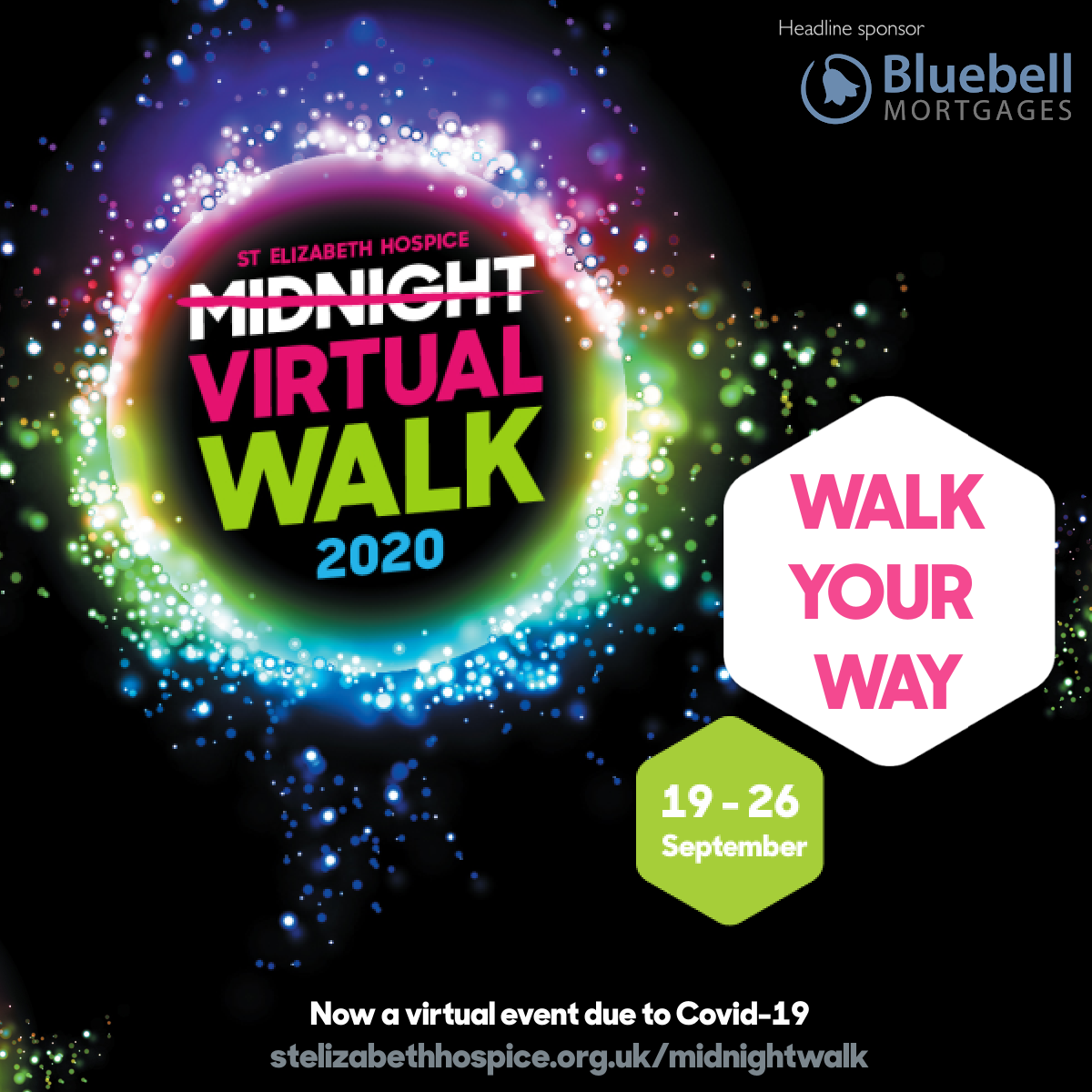 midnightwalkSEH's tweet photo. If you signed up for this year's Midnight Walk you need to let us know if you want to take part in the virtual walk this year or transfer your place to our 2021 event. 

Please let us know by 3 August here: https://t.co/GkeinZONTK https://t.co/WfQMvYtKcC