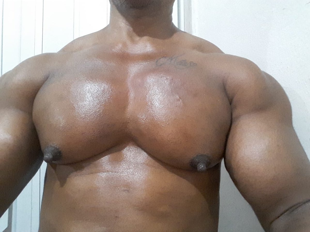 Thickest Male Nipple.