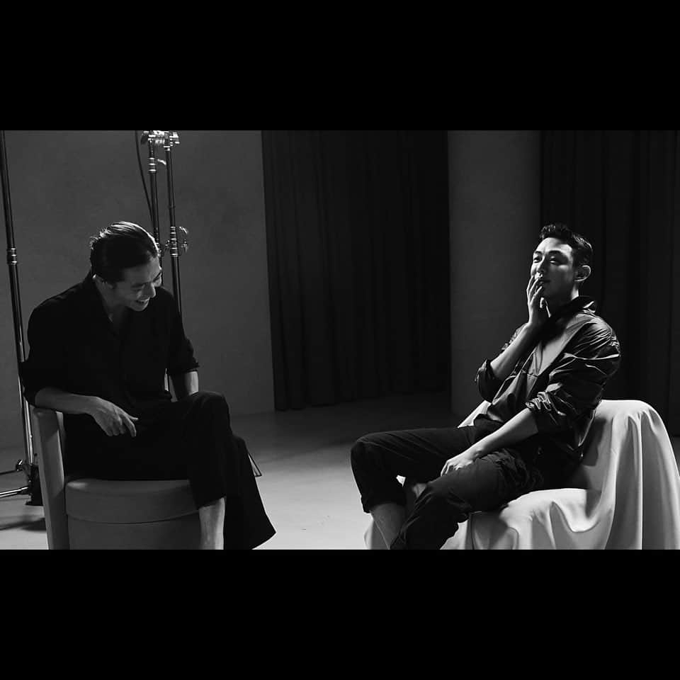 LSH88_XXX's tweet photo. 🖤 KimJaeWook &amp; YooAhIn 🖤

#KimJaeWook #YooAhIn 
#김재욱 #유아인 https://t.co/RX9HPhUZEE