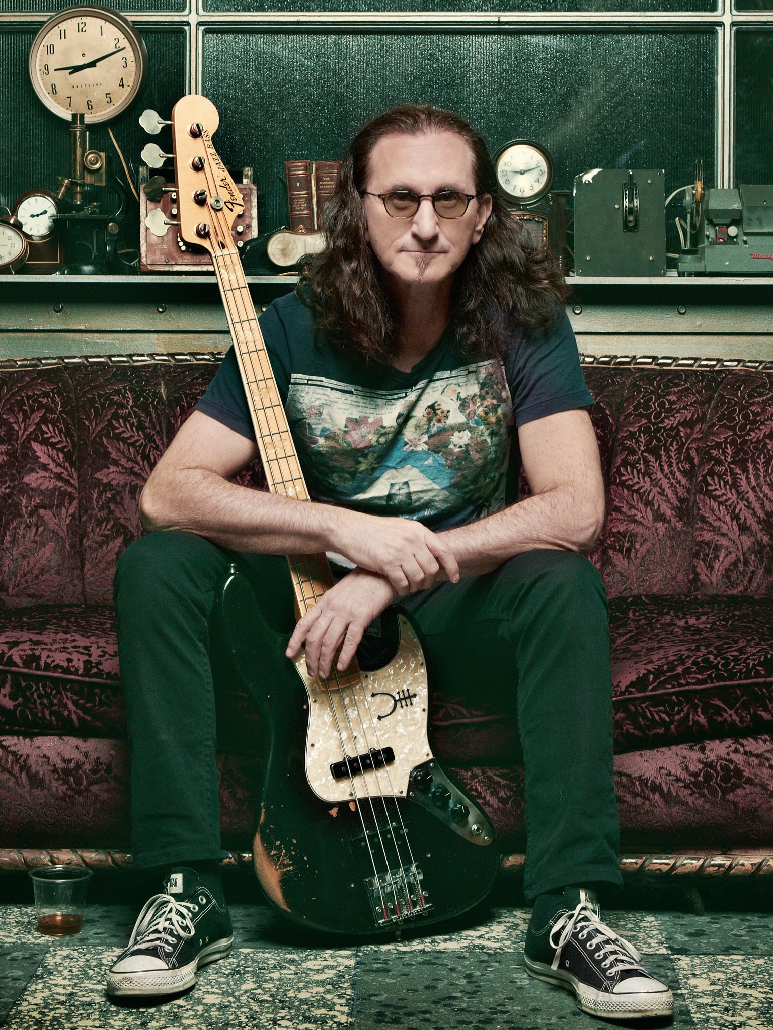 Happy birthday to Geddy Lee, he was born on July 29, 1953. 