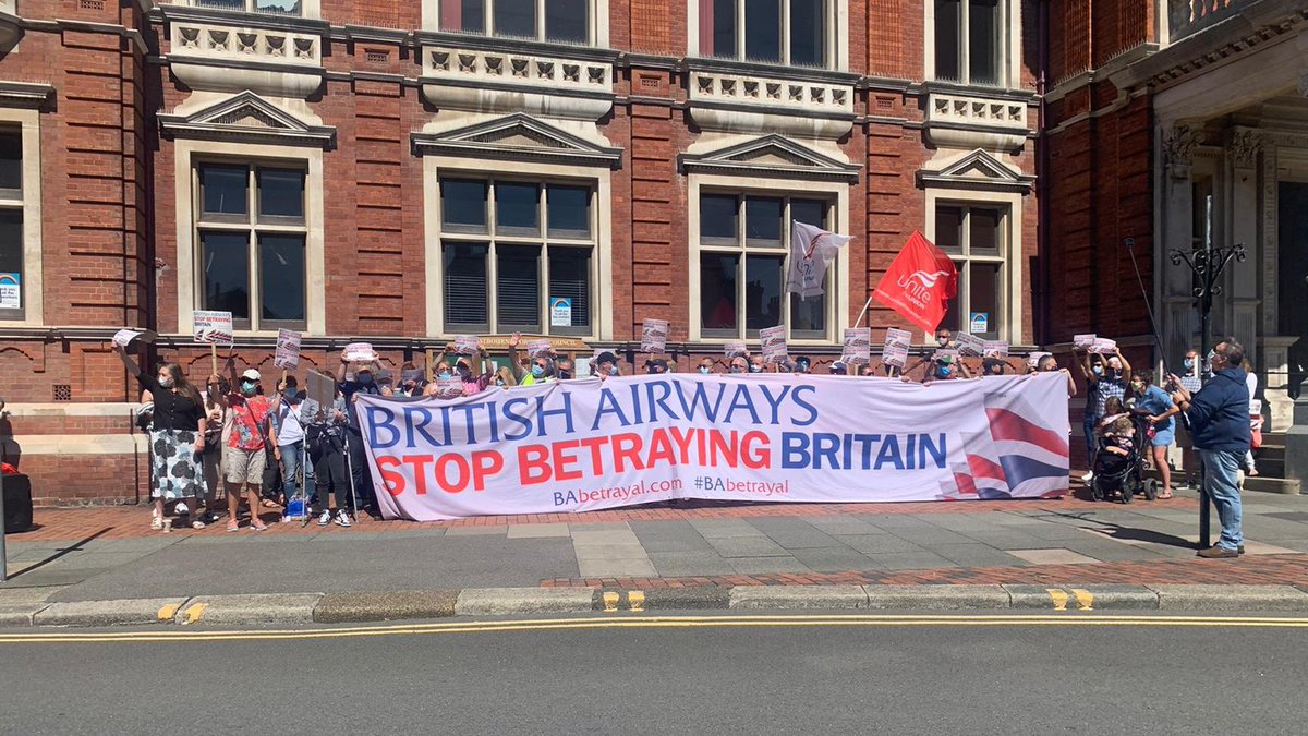 Workers Strike Back tweet media