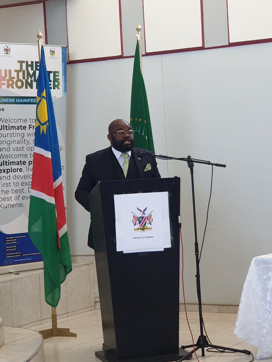 Kunene Regional Council tweet media