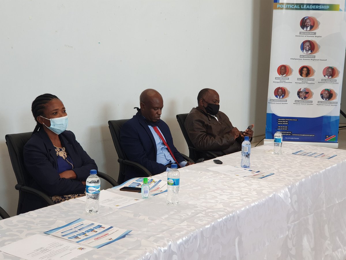 Kunene Regional Council tweet media