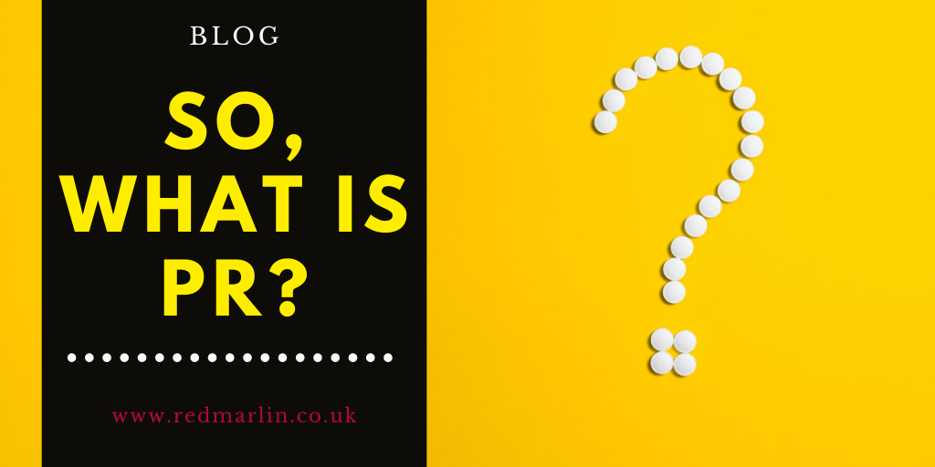 redmarlinPR tweet media