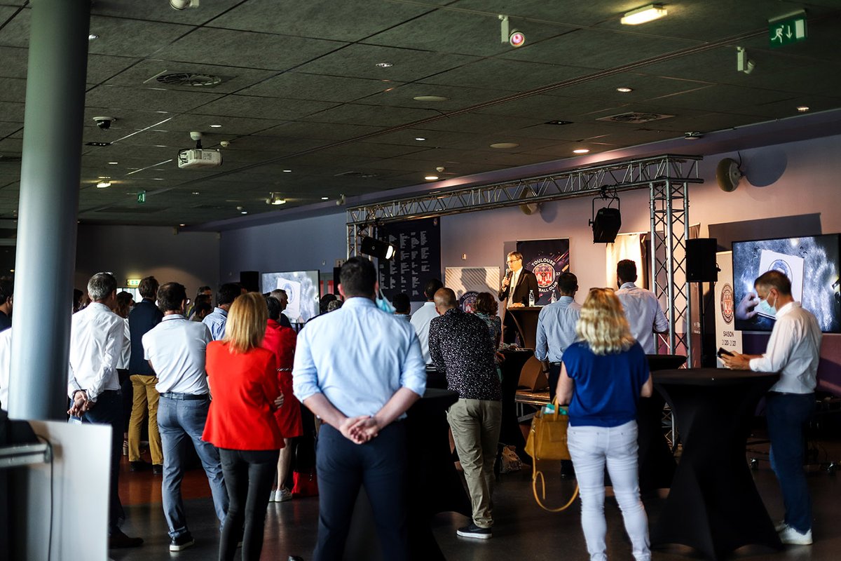 TéFéCé Business Team tweet media