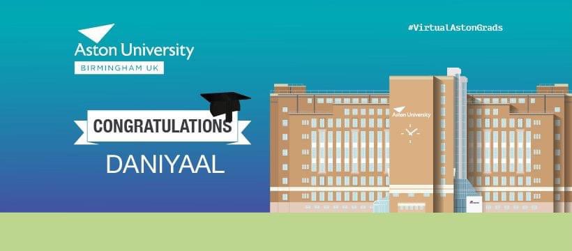 #virtualgraduationday