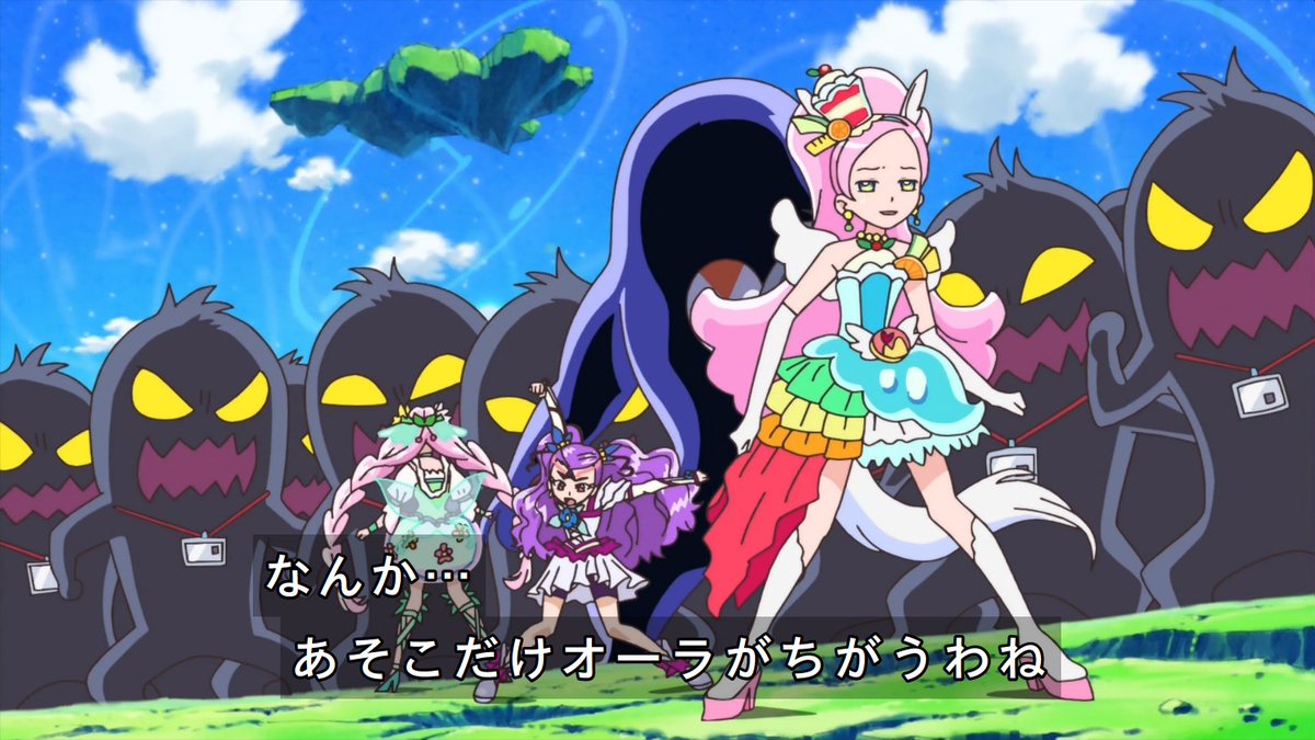 Candyrainbow على تويتر 妖精さん達 そしてクレーターパンチ来た プリキュア Precure Hugプリ Candyrainbow على تويتر 妖精さん達 そしてクレーターパンチ来た プリキュア Precure Hugプリ