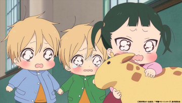 学園ベビーシッターズ 無料動画 アニメを見逃し配信で見る方法 アニメくらふと 無料動画配信まとめ