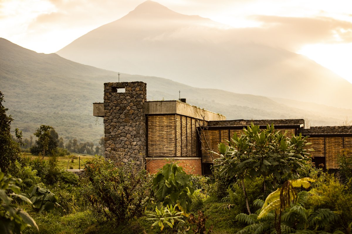 Your Place in the Heart of Africa - Rwanda is Ready to Welcome The World go.singita.com/RwandaReopening