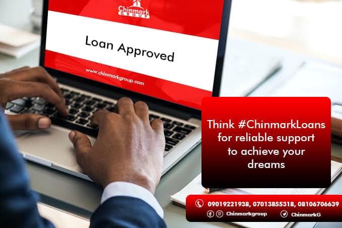 ChinmarkG's tweet photo. When it comes to achieving business dreams, you can count on us!

With #ChinmarkLoans, you are guaranteed an edge in your niche.

Call/WhatsApp

09062824495
09062824499
09019221938

https://t.co/9fbgs5XSj1 https://t.co/4yc8a41lEN