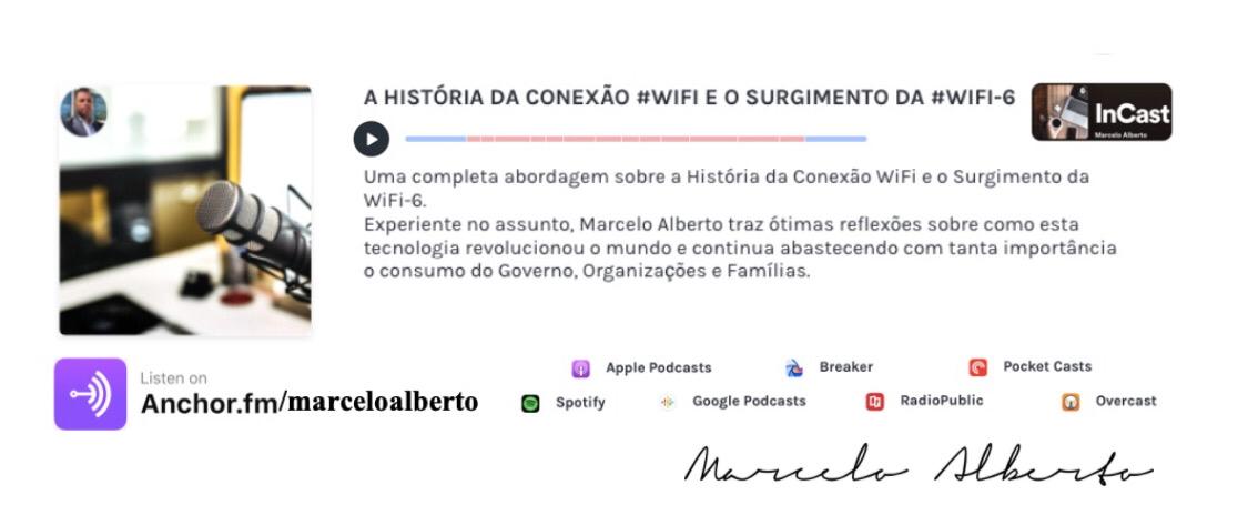malberto1608's tweet photo. #InCast Executivo
Uma completa abordagem sobre a História da Conexão WiFi e o Surgimento da WiFi-6.
Anchor: https://t.co/Uw1A8MfgjK
#Podcast #Infraestrutura #WiFi6 #5G
#Tecnologia #Negócios #Tendências
#Estratégia #Inovação
#InCast https://t.co/zgdCeO1SM1