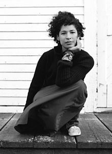 It's midday & my next Jewish voice to amplify is Rebecca Walker.Rebecca is an American writer, feminist, and activist. She is one of the prominent voices of Third Wave Feminism & has been a staunch ally of the LGBTQ+ community. @rebeccawalker  #Amplify