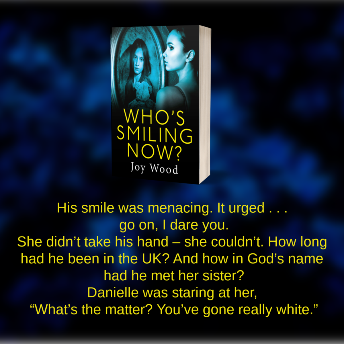 Joywoodauthor's tweet photo. A brief affair - it meant nothing. But to him it did. He wouldn't leave her alone. He infiltrated her life by dating her sister . . . she had to do something. But could she take the law into her own hands . . . 
It's ##FREE to read on #KindleUnlimited
https://t.co/AdxzZ4gv5t https://t.co/NWmQXO62Oc