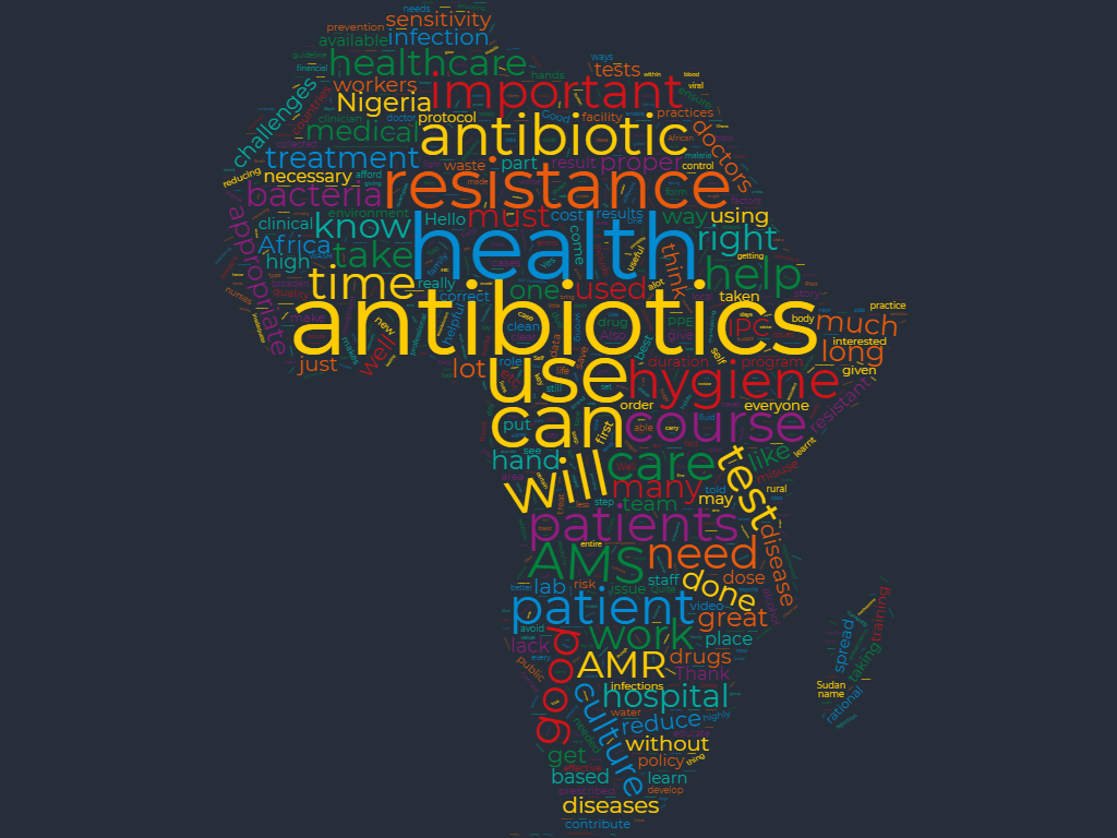 BSACandJAC's tweet photo. Join the conversation with regional experts and a global community of learners about antimicrobial stewardship in Africa.
There is still time to sign up to the current run and claim 9 CPD points on completion.
#BSACAfrica 
https://t.co/LKteERdQyy https://t.co/oqMYjT5kM7