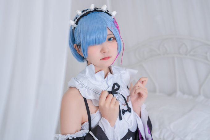 Twitterのコスプレ画像38