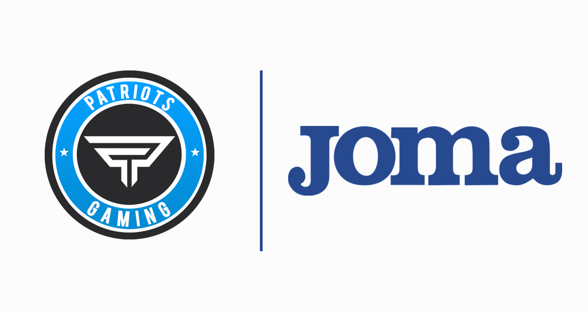 AtomFortnite_'s tweet photo. [ #SPONSOR ] 

No podemos esperar más ..

Anunciamos nuestro nuevo sponsor oficial del club @JomaSport  🔥

Trabajaremos juntos de ahora en adelante para traerles la linea de ropa del club👕
Esto no acaba sino empezar, y daremos mucha guerra!💪

#PATRIOTSXJOMA #NeverBackDown💙 https://t.co/SylXEP9roz